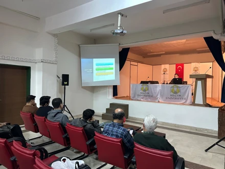 Güneysınır MYO’da TÜBİTAK 2209 Bilgilendirme Toplantısı Gerçekleştirildi